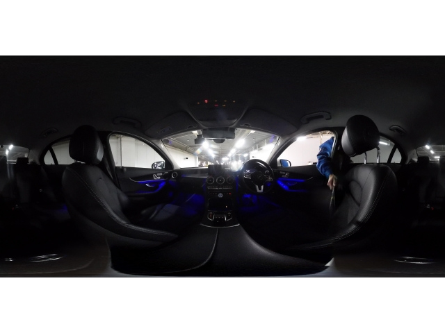 MERCEDES BENZ C CLASS 2021