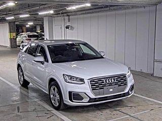 AUDI Q2 2018