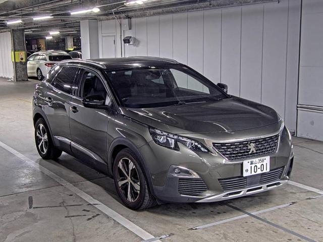 PEUGEOT 3008 2020