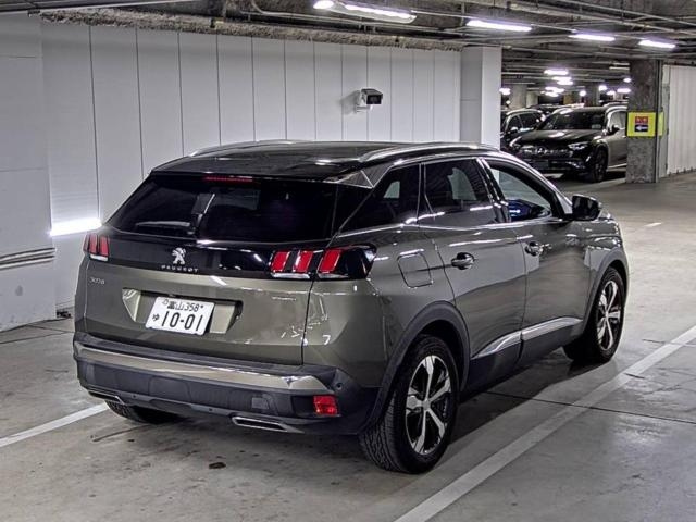 PEUGEOT 3008 2020