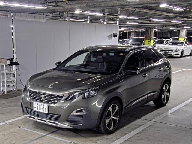 PEUGEOT 3008 2020