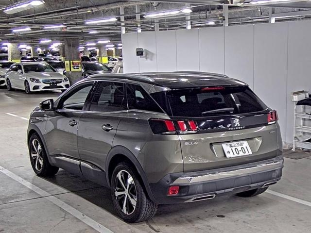 PEUGEOT 3008 2020