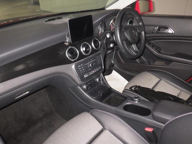 MERCEDES BENZ CLA CLASS 2018