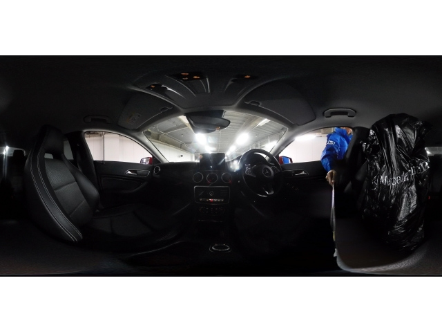 MERCEDES BENZ CLA CLASS 2018