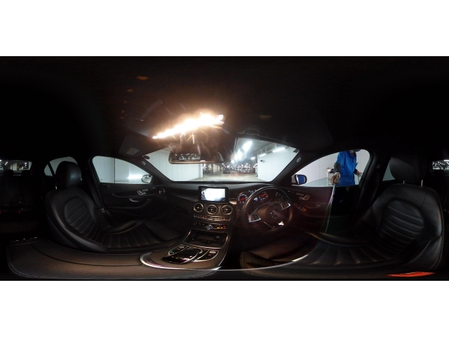 MERCEDES BENZ C CLASS 2017