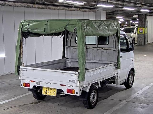 SUZUKI CARRY TRUCK 2012