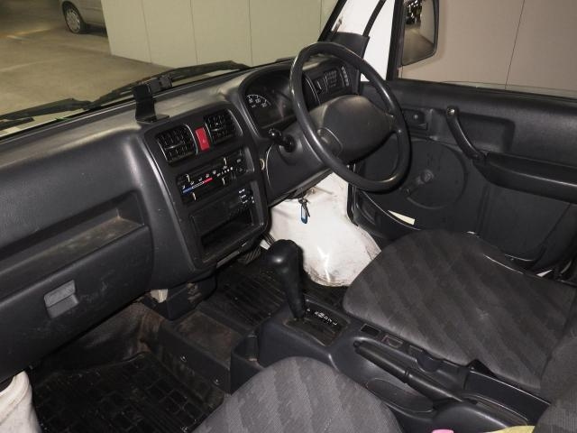 SUZUKI CARRY TRUCK 2012