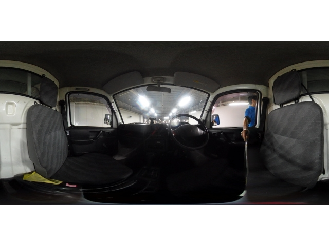 SUZUKI CARRY TRUCK 2012