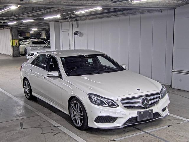 MERCEDES BENZ E CLASS 2014