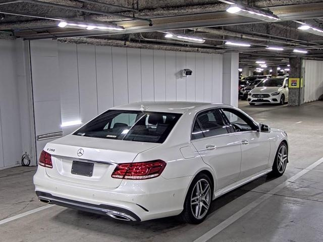 MERCEDES BENZ E CLASS 2014