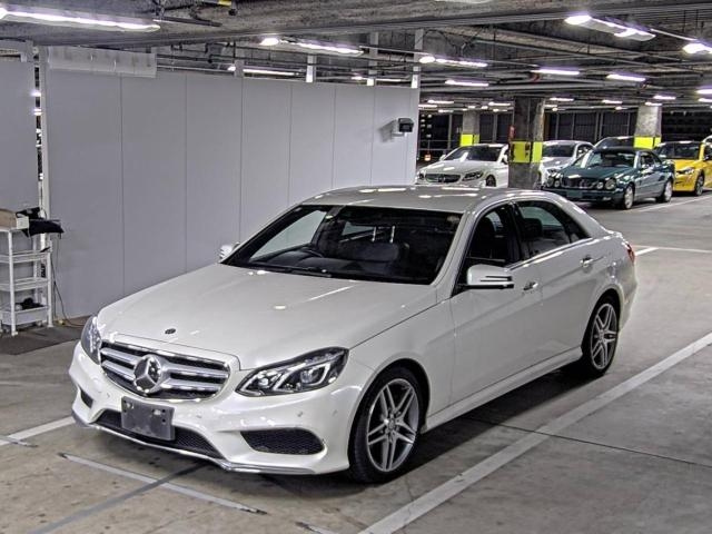 MERCEDES BENZ E CLASS 2014