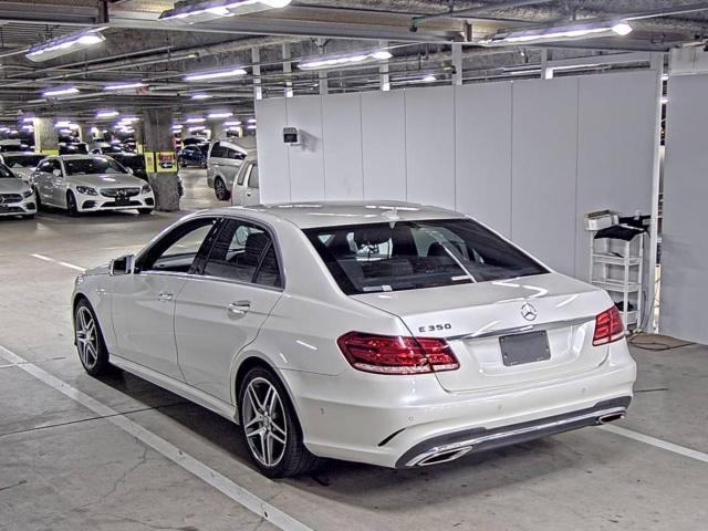 MERCEDES BENZ E CLASS 2014