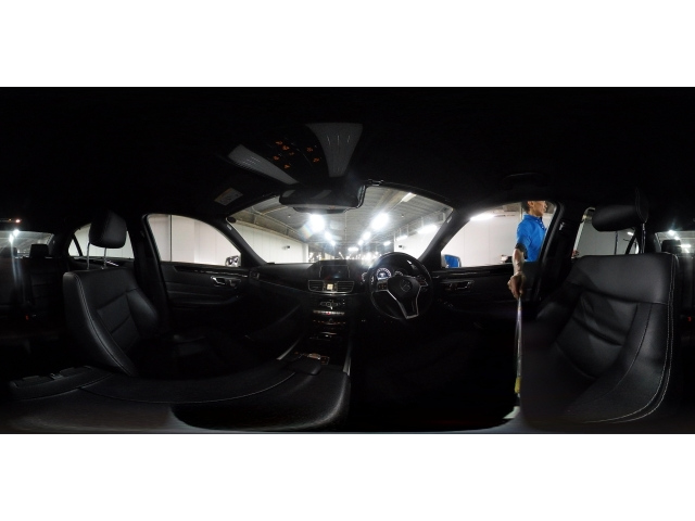 MERCEDES BENZ E CLASS 2014