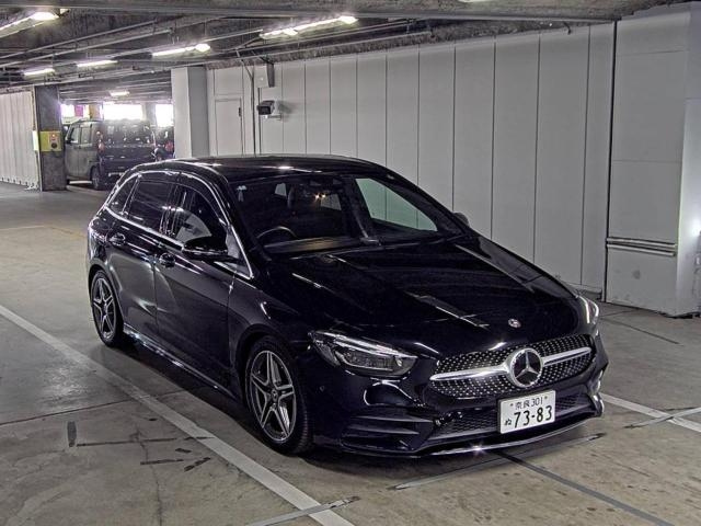 MERCEDES BENZ B CLASS 2020