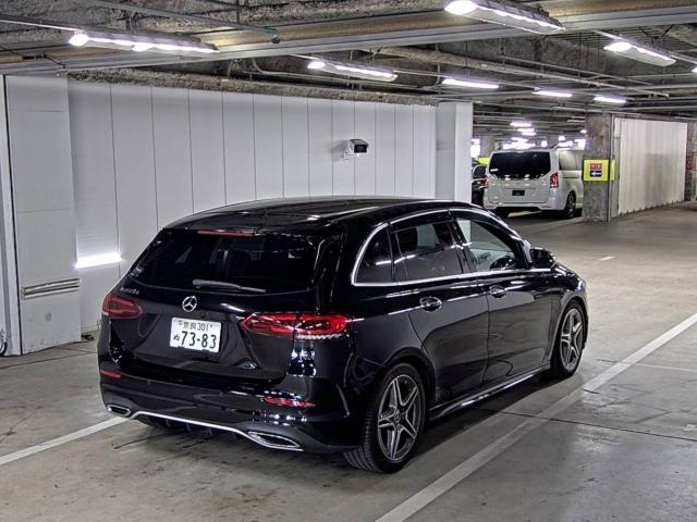 MERCEDES BENZ B CLASS 2020