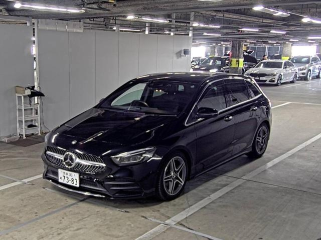 MERCEDES BENZ B CLASS 2020