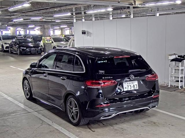 MERCEDES BENZ B CLASS 2020