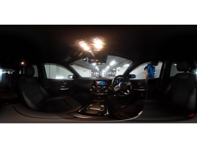 MERCEDES BENZ B CLASS 2020