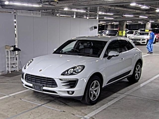 PORSCHE MACAN 2014