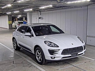 PORSCHE MACAN 2014