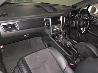 PORSCHE MACAN 2014