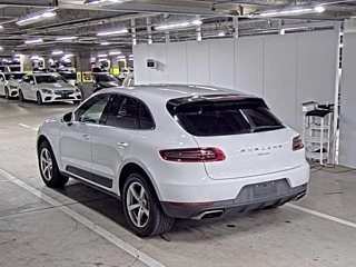PORSCHE MACAN 2014