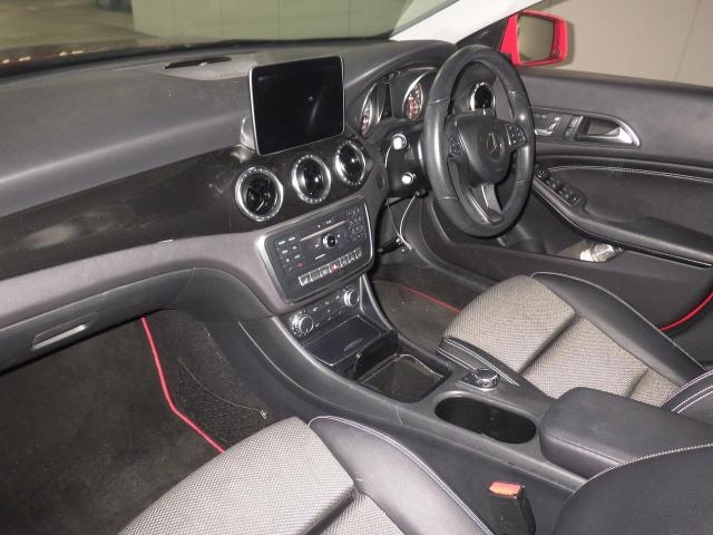 MERCEDES BENZ CLA CLASS 2016