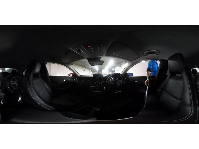 MERCEDES BENZ CLA CLASS 2016