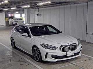 BMW 1 SERIES 2022