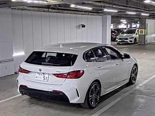 BMW 1 SERIES 2022