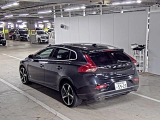 VOLVO V40 2013