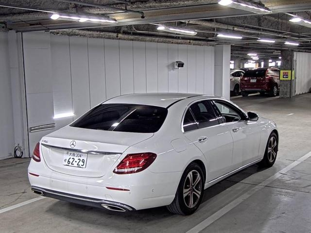 MERCEDES BENZ E CLASS 2019