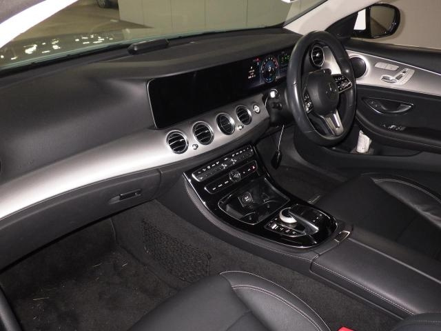 MERCEDES BENZ E CLASS 2019