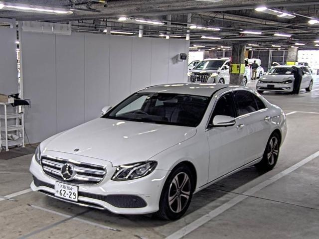 MERCEDES BENZ E CLASS 2019
