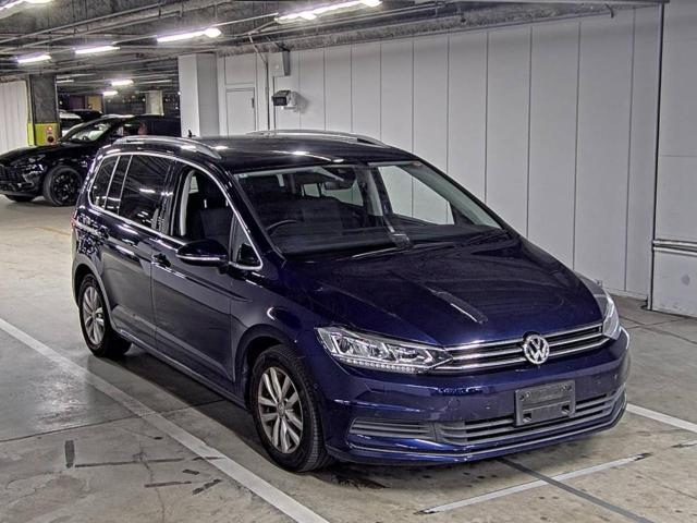 VOLKSWAGEN GOLF TOURAN 2018