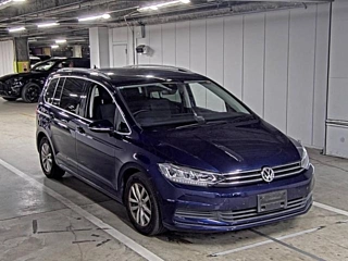 VOLKSWAGEN GOLF TOURAN 2018