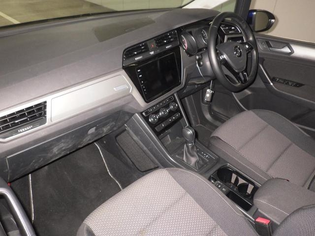 VOLKSWAGEN GOLF TOURAN 2018