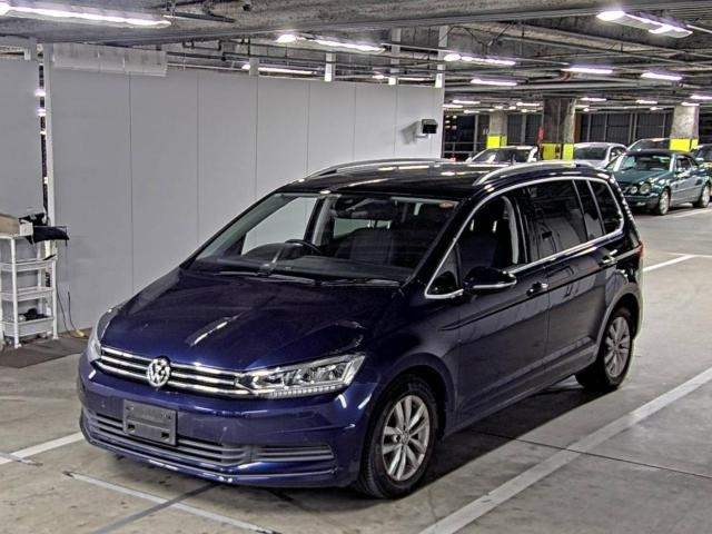 VOLKSWAGEN GOLF TOURAN 2018