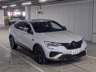 RENAULT SAMSUNG ARKANA 2024