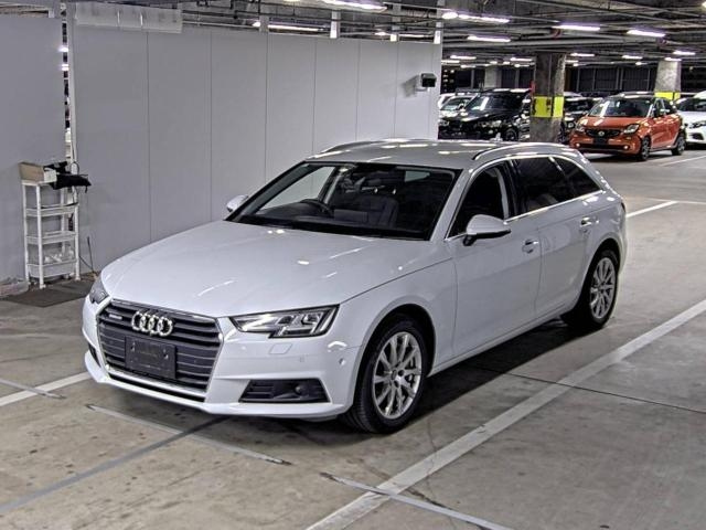 AUDI A4 2016