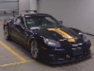 Заказать CHEVROLET CORVETTE