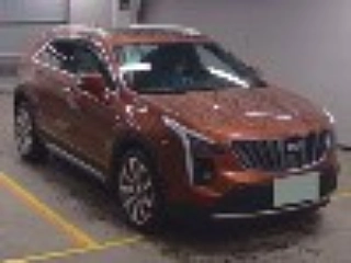 Заказать CADILLAC XT4