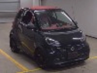 Заказать SMART FORTWO CABRIO