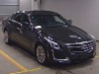 Заказать CADILLAC CTS