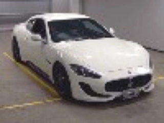 Заказать MASERATI GRANTURISMO
