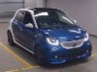 Заказать SMART FOURFOUR