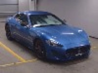 Заказать MASERATI GRANTURISMO