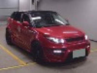 Заказать LAND ROVER RANGE ROVER EVOQUE