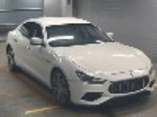 Заказать MASERATI GHIBLI