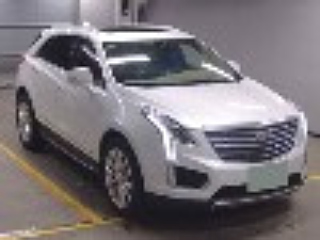 Заказать CADILLAC XT5 CROSSOVER